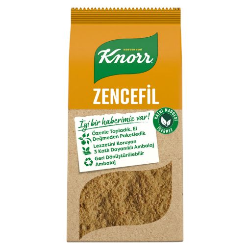 Picture of Knorr Ginger 50 g