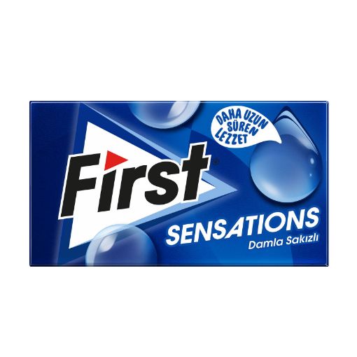 Picture of First Sensations Gum Drop 27 G