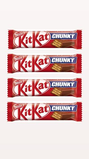 Picture of KitKat Chunky 4 x 38g