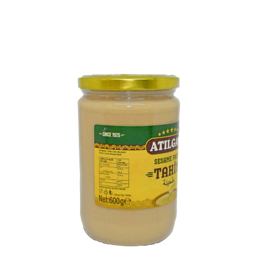 Picture of Atilgan Sesame Paste Tahini 600 g