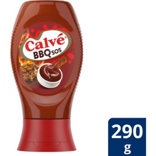 Picture of Calve BBQ Sauce 290 g