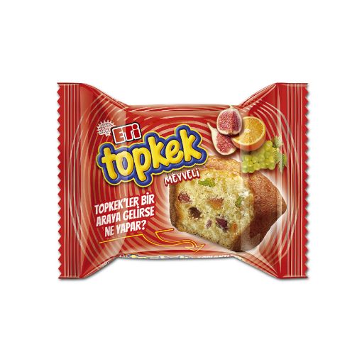 Picture of Eti Topkek with Fruit 40 G