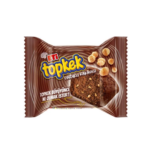 Picture of Eti Topkek with Hazelnut Cocoa 35 G