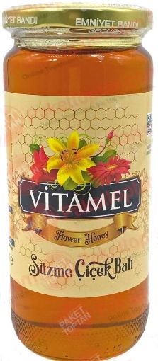 Picture of Vitamel Flower Honey 650 g