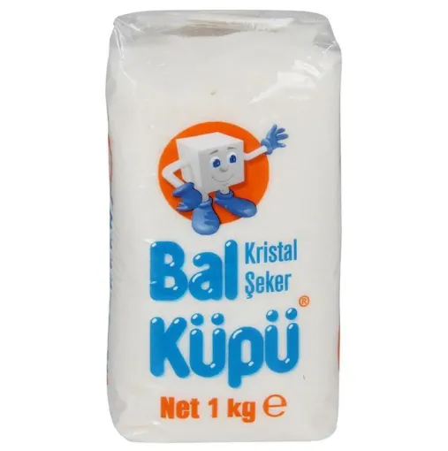 Picture of Kristal Sugar Honey Cup 1 Kg