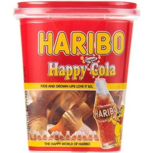 Picture of Haribo Happy Cola 175 G