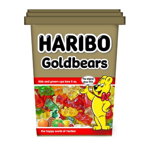 CMarket | Haribo Golden Teddy Bear 175 G