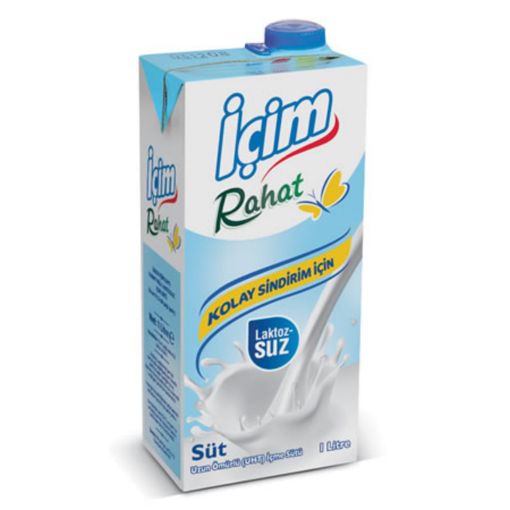 Picture of Icim Lactose-Free Milk 1 L