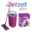 Picture of Parex Jetset Ultra Self-Wash and Squeeze-Dry Flat Mop Cleaning Set