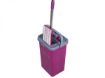 Picture of Parex Jetset Ultra Self-Wash and Squeeze-Dry Flat Mop Cleaning Set