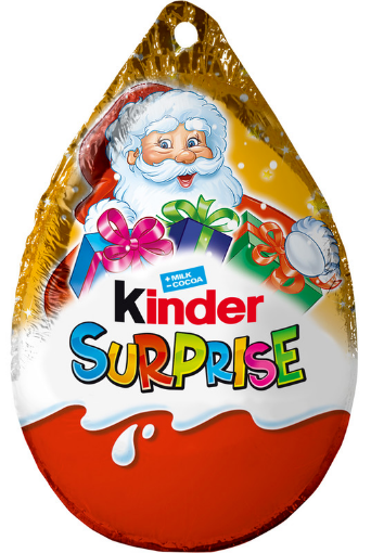 Picture of Kinder Surprise 20g 