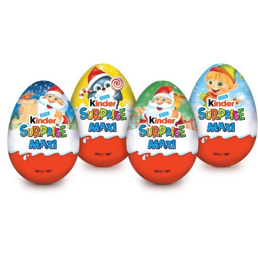 Picture of Kinder Surprise Maxi 100g