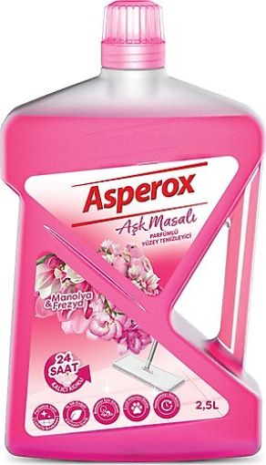 Picture of Asperox Tale of Love Magnolia & Freesia Surface Cleaner  2.5 L