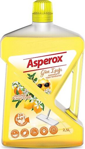 Picture of Asperox Sunlight Orange & Lemon Blossom Surface Cleaner 2.5 L