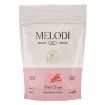 Picture of Melodi Dragee Pink Chocolate Strawberry 80 G