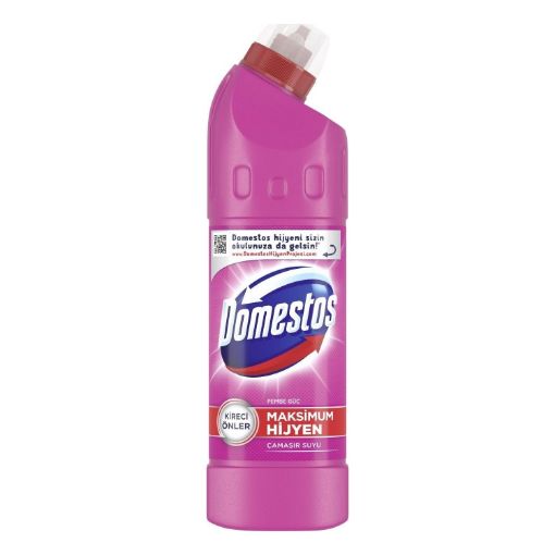 Picture of Domestos Pink Power Anti-Lime Bleach 750 mL