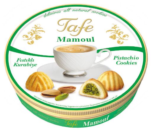 Picture of Tafe Mamoul 250g