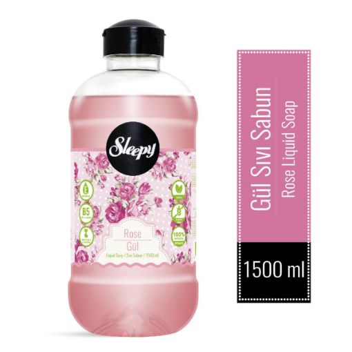 Picture of Sleepy Rose Liquid Soap 1500 ml