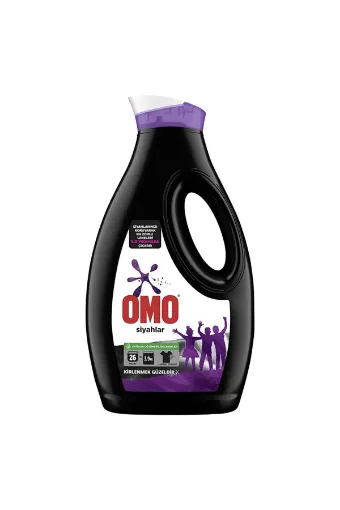 Picture of Omo Blacks 26 Washes 1.69 L
