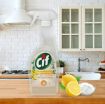 Picture of Cif Power of Nature Kitchen Lemon and Baking Soda Spray Cleaner 750 ml