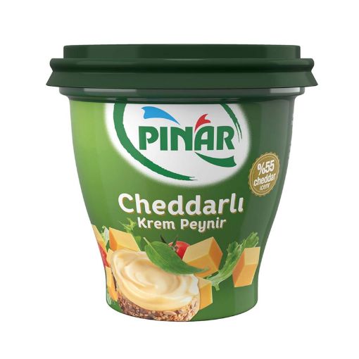 Picture of Pinar Cheddar Cream Cheese 270g