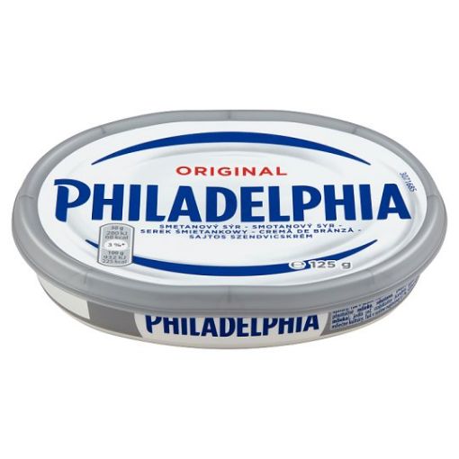 Picture of Original Philadelphia 125g