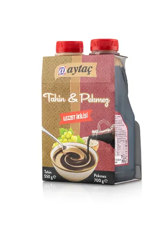 Picture of Aytac Tahini and Molasses 550g + 700g