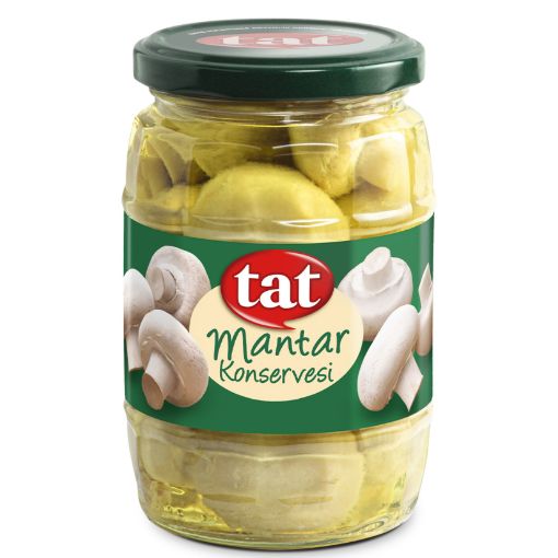 Picture of Tat Mushroom Tinned 340g