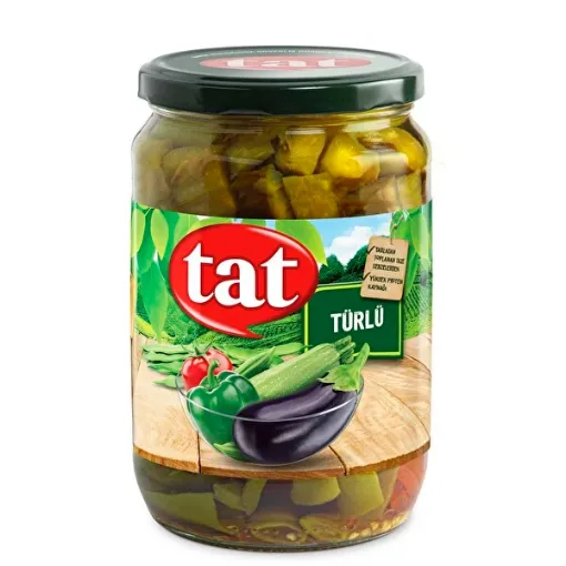 Picture of Tat Vegetable Type 660 g