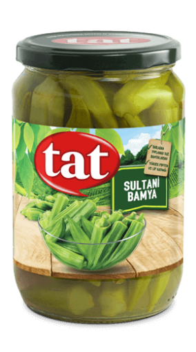 Picture of Tat Sultani Okra 660g