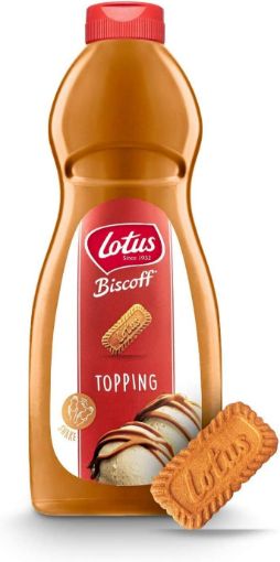 Picture of Lotus Biscoff Topping 1 Kg