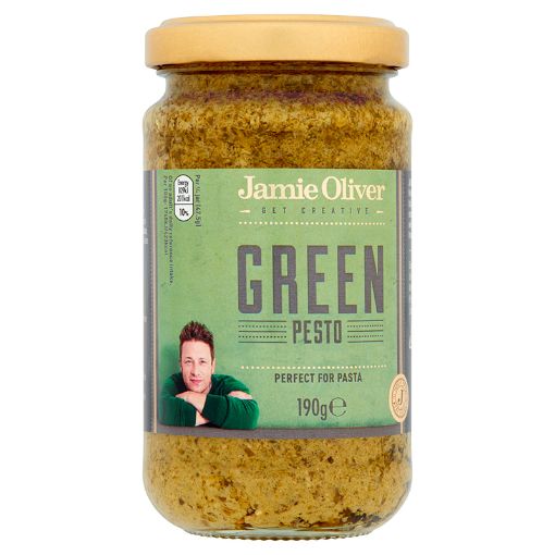 Picture of Jamie Oliver Green Pesto 190g