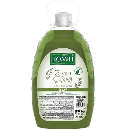 Picture of Komili Olive Blossom Liquid Soap 3 L