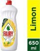 Picture of Fairy Liquid Dishwashing Liquid Lemon 650 ml