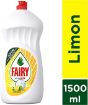 Picture of Fairy Ultra Fast Liquid Dishwashing Liquid Lemon and Lime 1500 ml