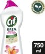 Picture of Cif Cream Freesia & Lily Flower Paraben-Free Surface Cleaner 750 mL