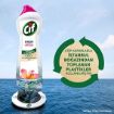 Picture of Cif Cream Freesia & Lily Flower Paraben-Free Surface Cleaner 750 mL