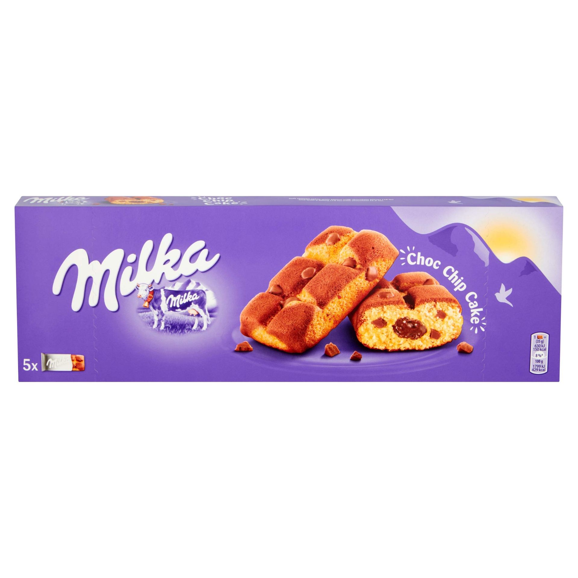 Cmarket Milka Cake And Choco 175g