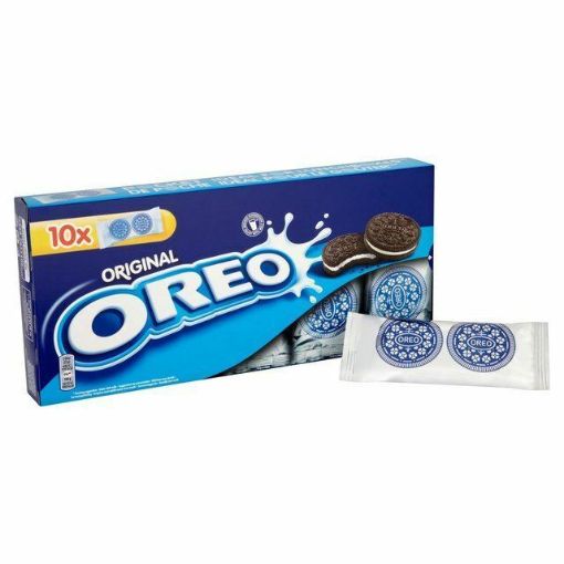 Picture of Oreo 10 packs