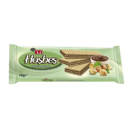 Picture of Eti Hosbes Wafer 142g