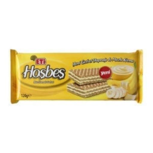 Picture of Eti Hosbes Wafer 120g