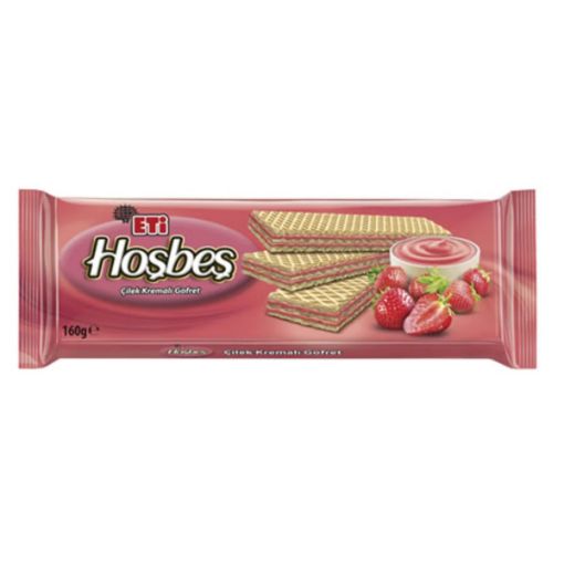 Picture of Eti Hosbes Wafer 142g