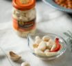 Picture of  Melis Spicy Pickled Garlic 195g