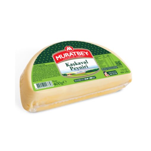 Picture of MuratBey Kashkaval Cheese 400 g