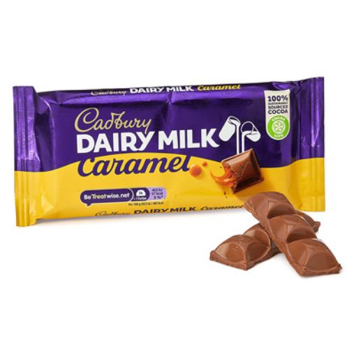 CMarket | Cadbury Dairy Milk Caramel 120g