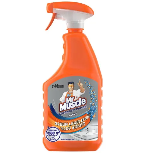 Picture of Mr Muscle Advanced Power Bath 750 ml