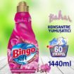 Picture of Bingo Soft Concentrated Fabric Softener Spring 1440 ml 