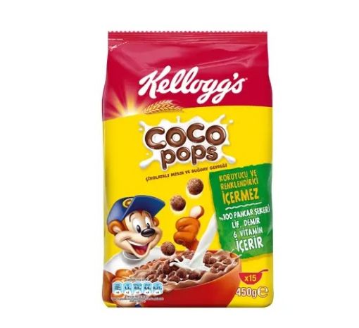 Picture of Kellogg's Coco Pops 450g