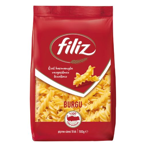 Picture of Filiz Curled Pasta 500g