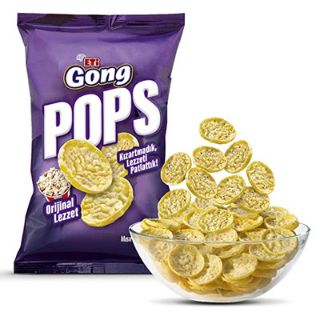 Eti Gong Pops Original Taste